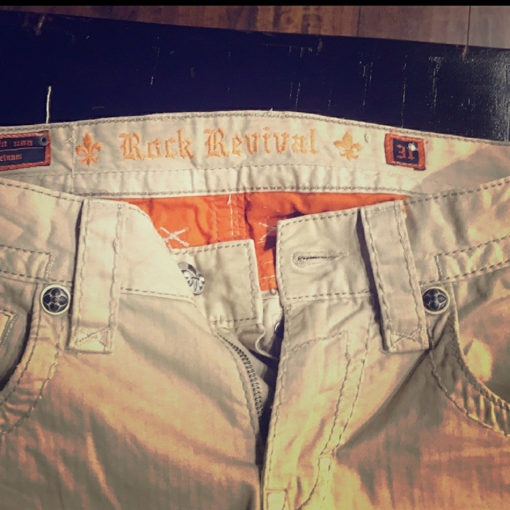Rock revival mens good condition